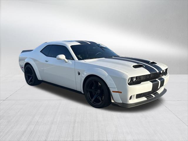 2023 Dodge Challenger SRT Hellcat Jailbreak