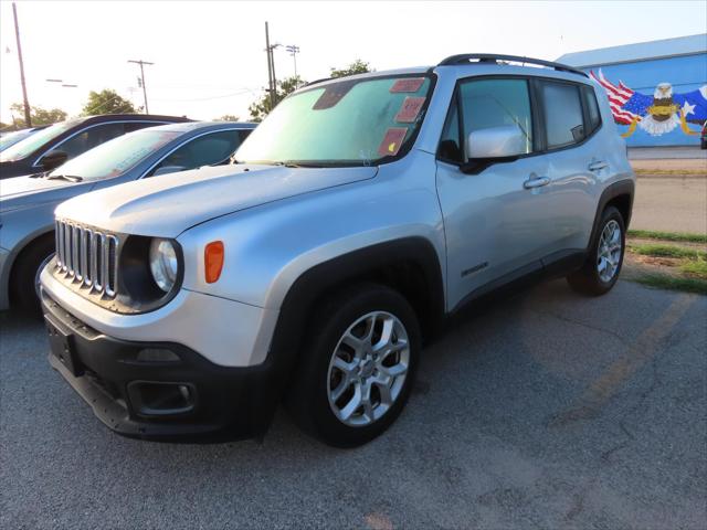2018 Jeep Renegade Latitude FWD