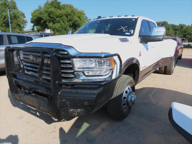 2024 RAM 3500 Limited Longhorn Crew Cab 4x4 8 Box