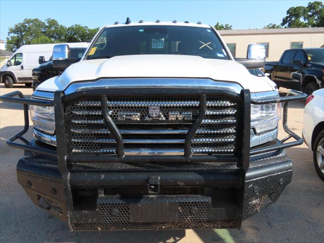 2024 RAM 3500 Limited Longhorn Crew Cab 4x4 8 Box