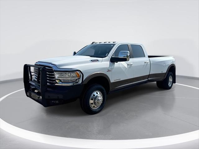 2024 RAM 3500 Limited Longhorn Crew Cab 4x4 8 Box