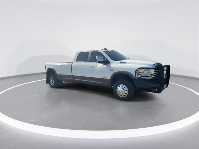 2024 RAM 3500 Limited Longhorn Crew Cab 4x4 8 Box