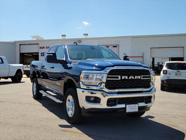 2024 RAM 2500 Big Horn Crew Cab 4x4 64 Box