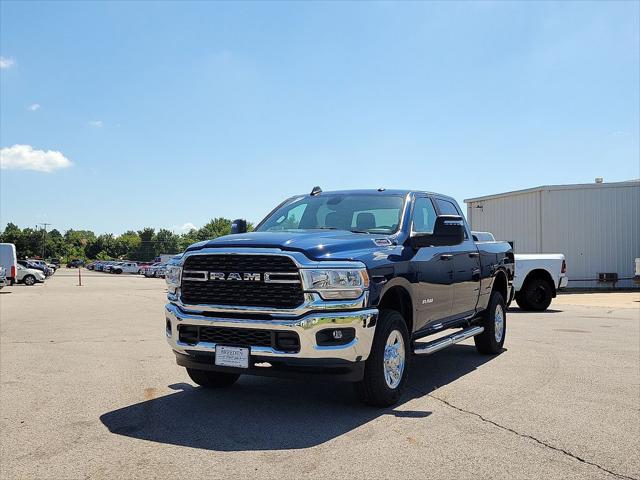 2024 RAM 2500 Big Horn Crew Cab 4x4 64 Box