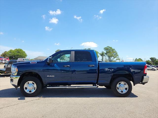 2024 RAM 2500 Big Horn Crew Cab 4x4 64 Box