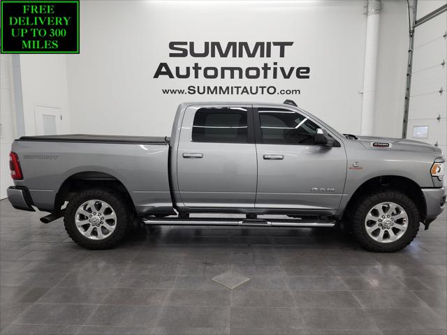 2022 RAM 2500 Big Horn Crew Cab 4x4 64 Box