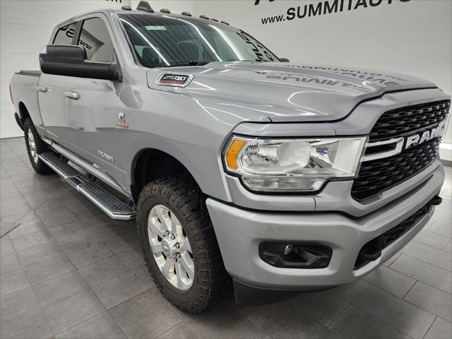 2022 RAM 2500 Big Horn Crew Cab 4x4 64 Box