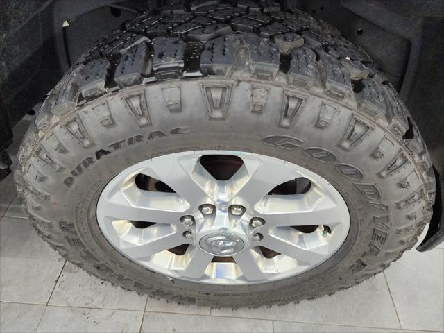 2022 RAM 2500 Big Horn Crew Cab 4x4 64 Box