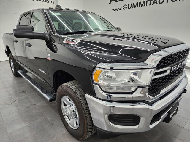 2020 RAM 2500 Tradesman Crew Cab 4X4 64 Box 2020 RAM 2500 Tradesman Crew Cab 4X4 64 Box