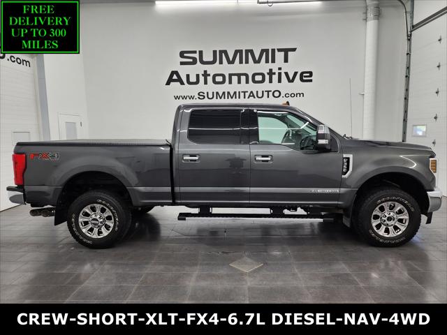 2019 Ford F-350 XLT