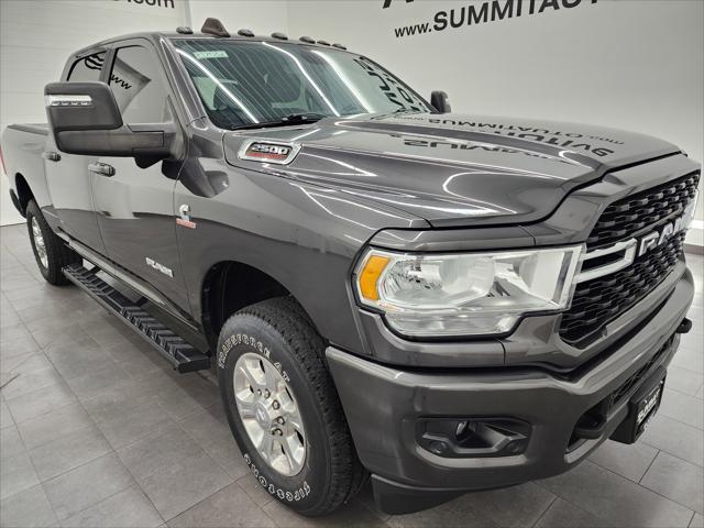 2023 RAM 2500 Big Horn Crew Cab 4x4 64 Box
