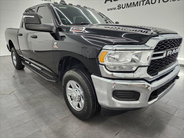 2023 RAM 2500 Tradesman Crew Cab 4x4 64 Box