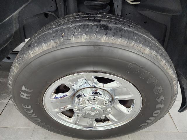 2023 RAM 2500 Tradesman Crew Cab 4x4 64 Box