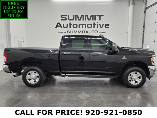 2023 RAM 2500 Tradesman Crew Cab 4x4 64 Box