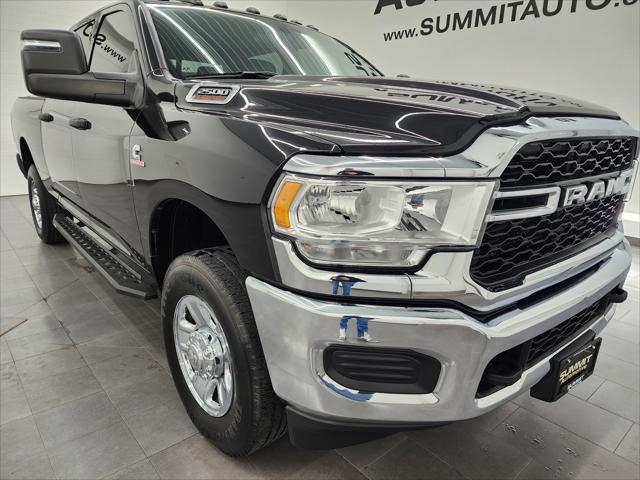 2023 RAM 2500 Tradesman Crew Cab 4x4 64 Box 2023 RAM 2500 Tradesman Crew Cab 4x4 64 Box