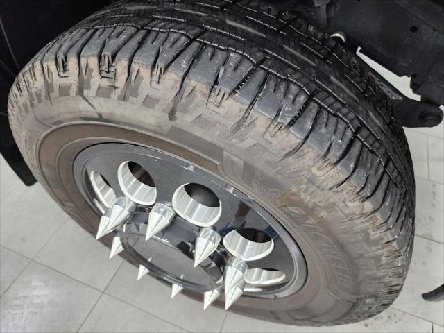 2023 RAM 3500 Laramie Crew Cab 4x4 8 Box