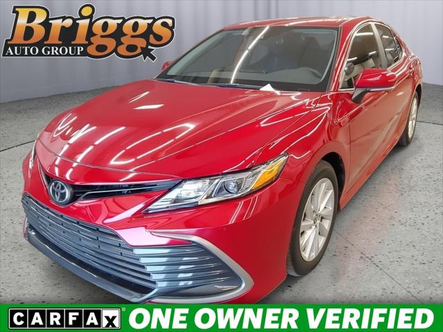 2023 Toyota Camry LE