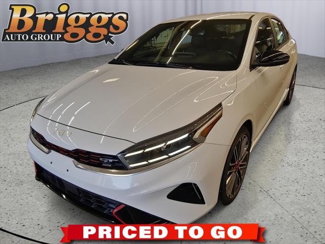 2023 Kia Forte GT 2023 Kia Forte GT