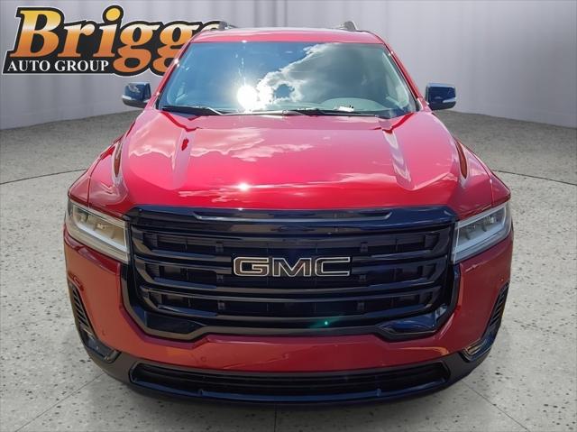 2023 GMC Acadia FWD SLE 2023 GMC Acadia FWD SLE