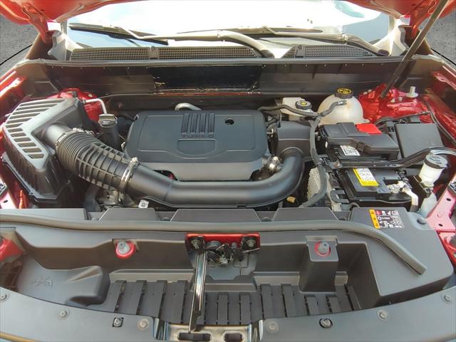 2023 GMC Acadia FWD SLE 2023 GMC Acadia FWD SLE