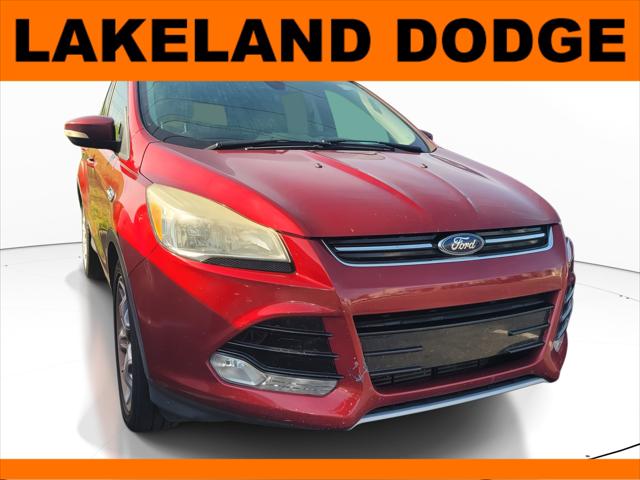 2015 Ford Escape Titanium