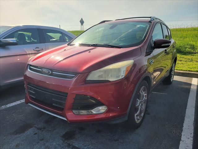 2015 Ford Escape Titanium