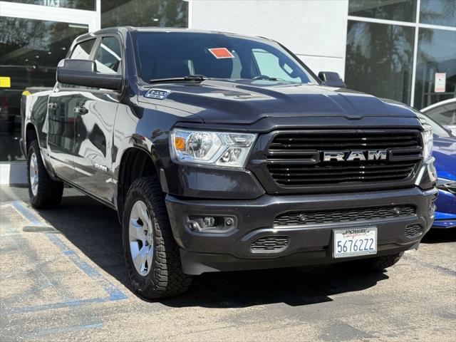 2020 RAM 1500 Big Horn Crew Cab 4x2 57 Box