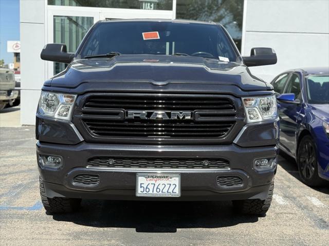 2020 RAM 1500 Big Horn Crew Cab 4x2 57 Box