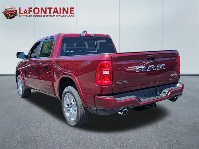 2026 RAM Ram 1500 RAM 1500 BIG HORN CREW CAB 4X4 57 BOX 2026 RAM Ram 1500 RAM 1500 BIG HORN CREW CAB 4X4 57 BOX