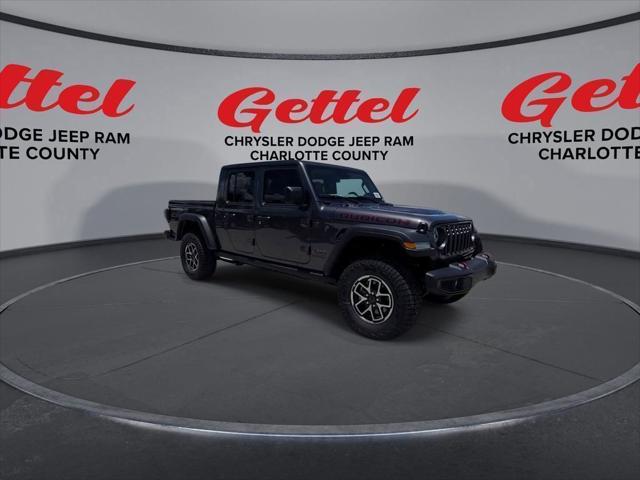 2025 Jeep Gladiator Rubicon
