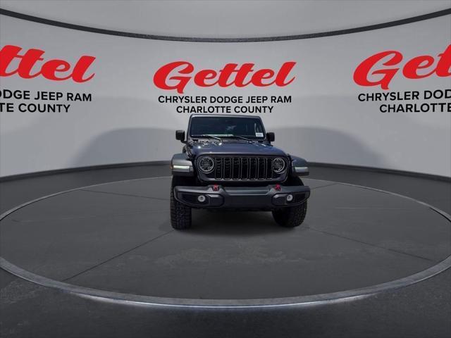 2025 Jeep Gladiator Rubicon