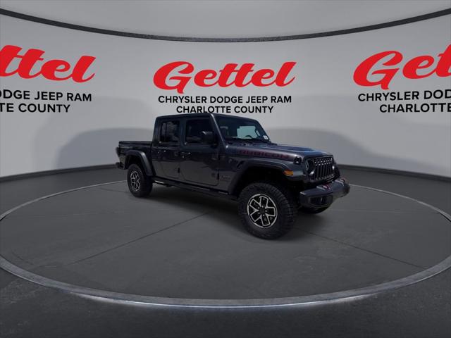 2025 Jeep Gladiator Rubicon