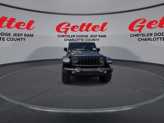 2025 Jeep Gladiator Rubicon