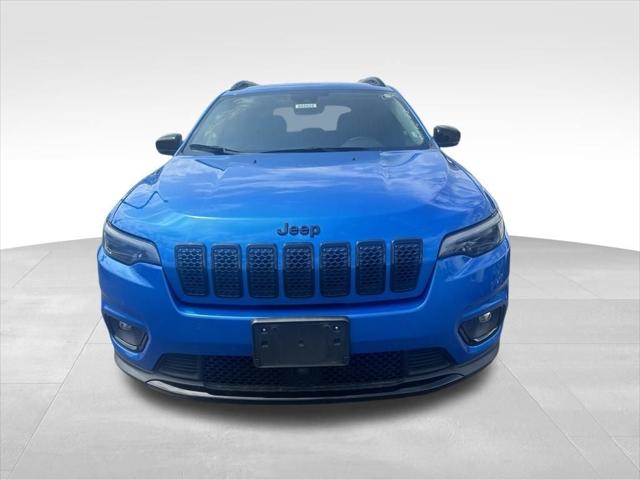 2023 Jeep Cherokee Altitude Lux 4x4