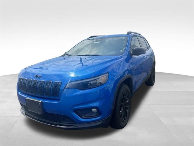 2023 Jeep Cherokee Altitude Lux 4x4