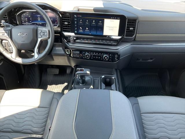 2024 Chevrolet Silverado 1500 4WD Crew Cab Short Bed ZR2 2024 Chevrolet Silverado 1500 4WD Crew Cab Short Bed ZR2