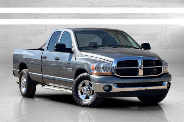 2006 Dodge Ram 2500 SLT/Sport 2006 Dodge Ram 2500 SLT/Sport