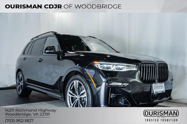 2022 BMW X7 M50i