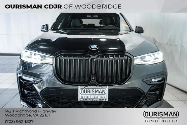 2022 BMW X7 M50i
