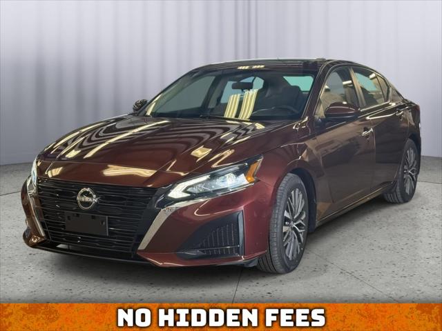 2023 Nissan Altima SV FWD 2023 Nissan Altima SV FWD