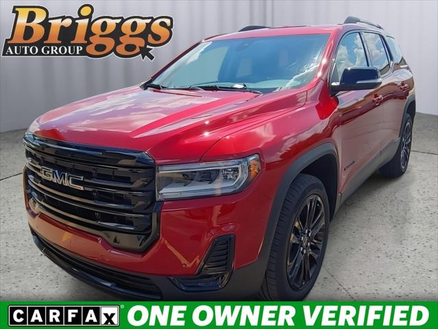 2023 GMC Acadia FWD SLE 2023 GMC Acadia FWD SLE