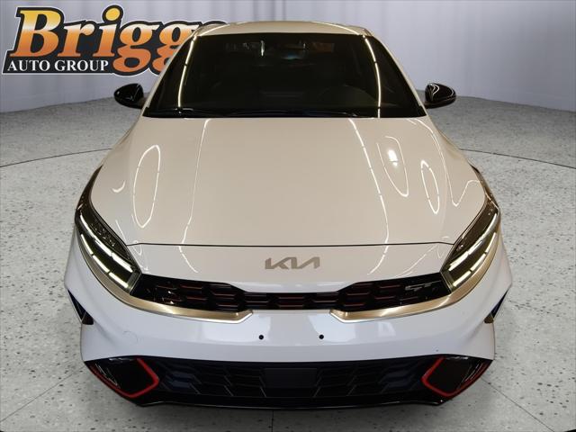 2023 Kia Forte GT 2023 Kia Forte GT