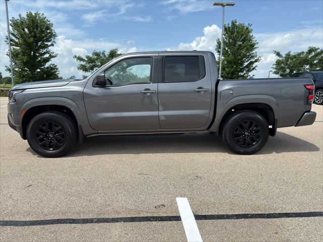 2022 Nissan Frontier Crew Cab SV 4x4