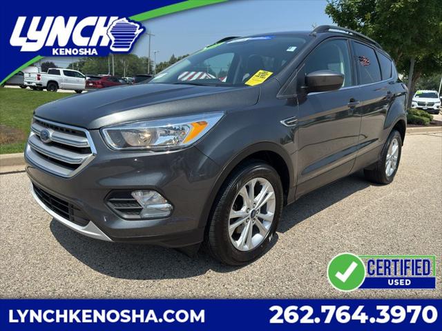2018 Ford Escape SE