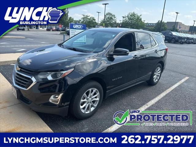 2018 Chevrolet Equinox LT