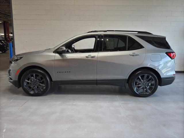 2024 Chevrolet Equinox AWD RS