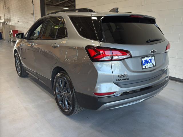 2024 Chevrolet Equinox AWD RS