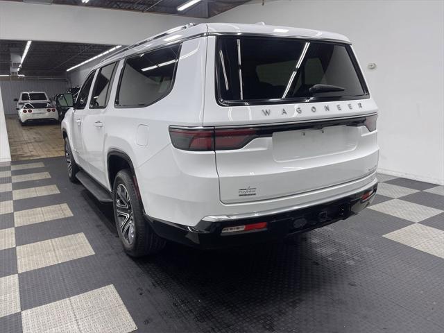 2023 Wagoneer Wagoneer L Series II 4x2