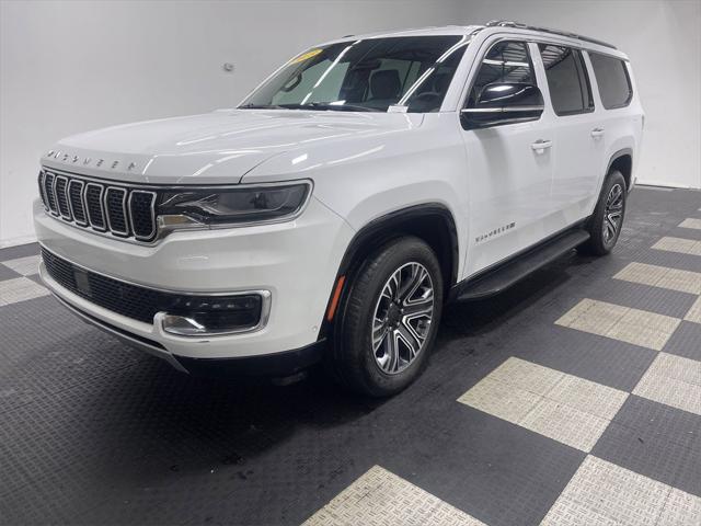 2023 Wagoneer Wagoneer L Series II 4x2 2023 Wagoneer Wagoneer L Series II 4x2