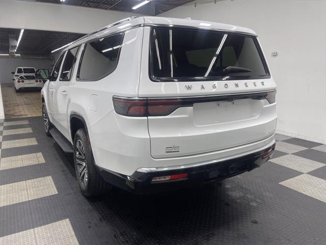 2023 Wagoneer Wagoneer L Series II 4x2 2023 Wagoneer Wagoneer L Series II 4x2